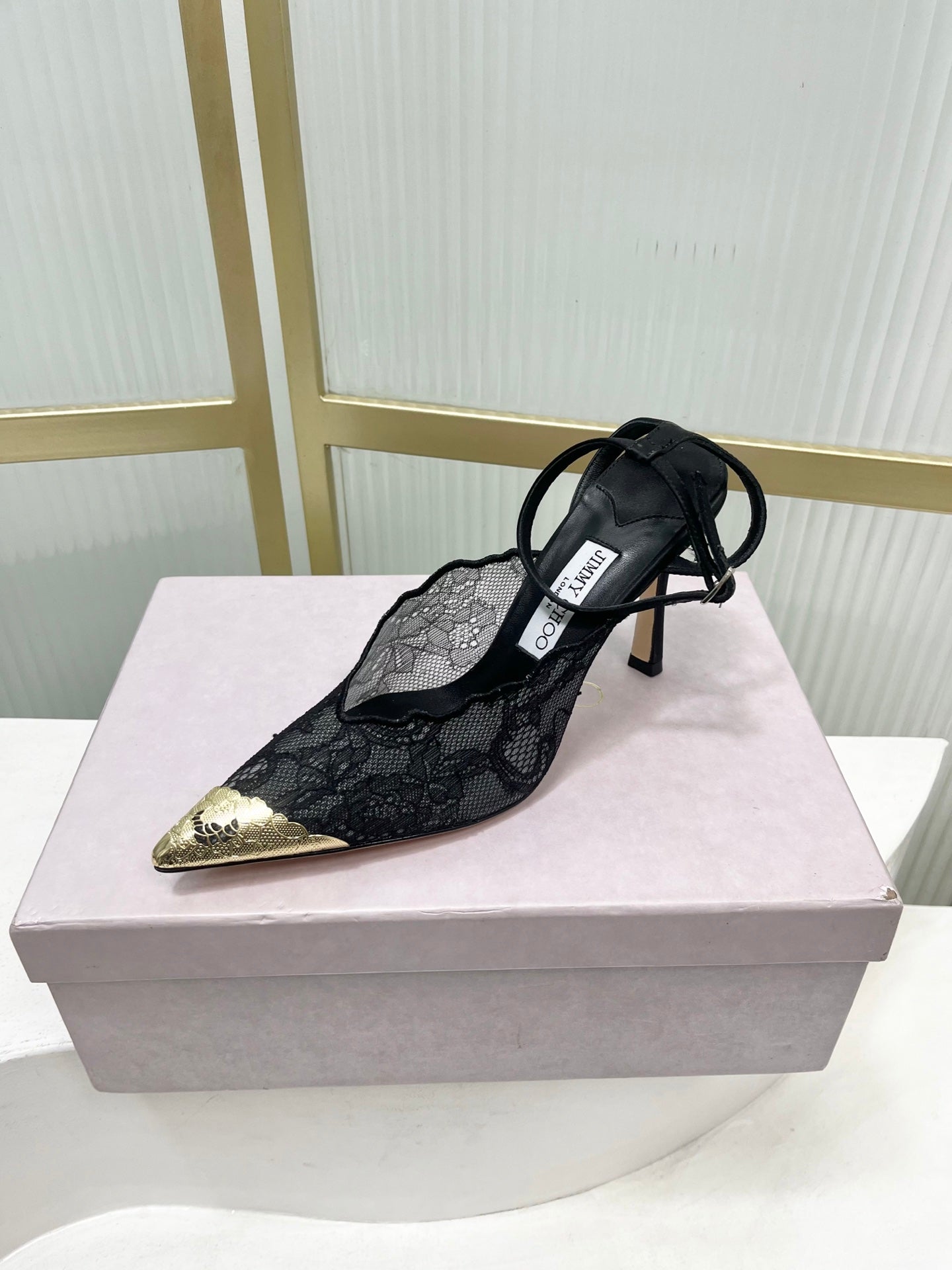 Jimmy Choo Faiz