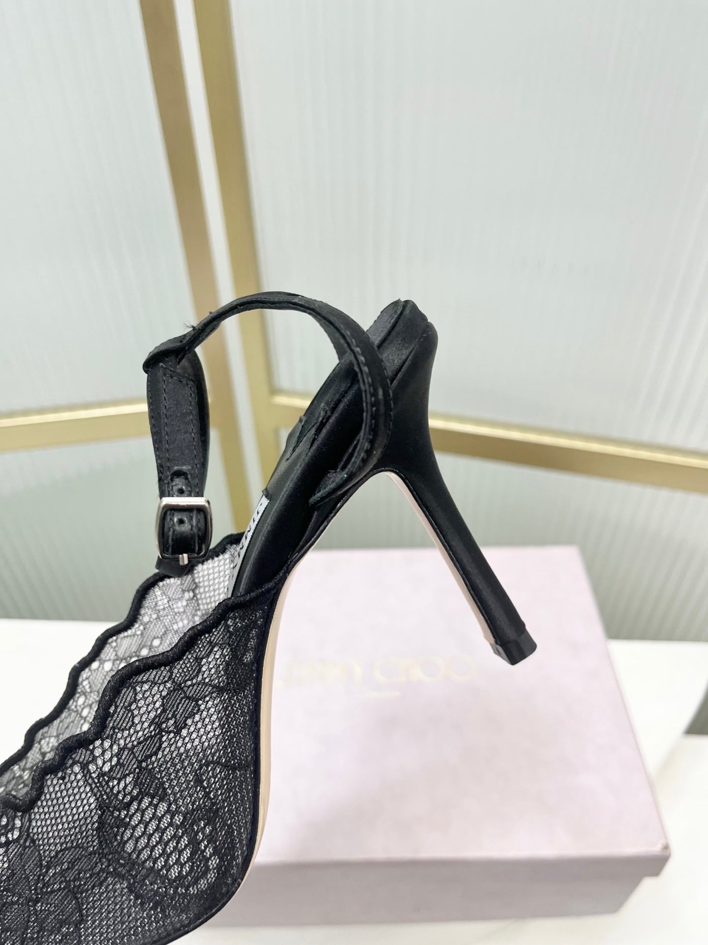 Jimmy Choo Faiz