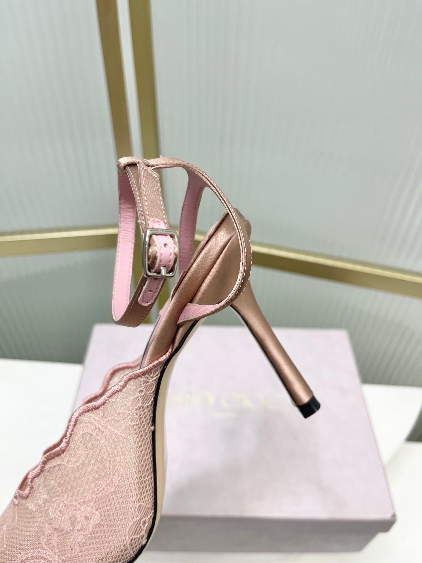 Jimmy Choo Faiz