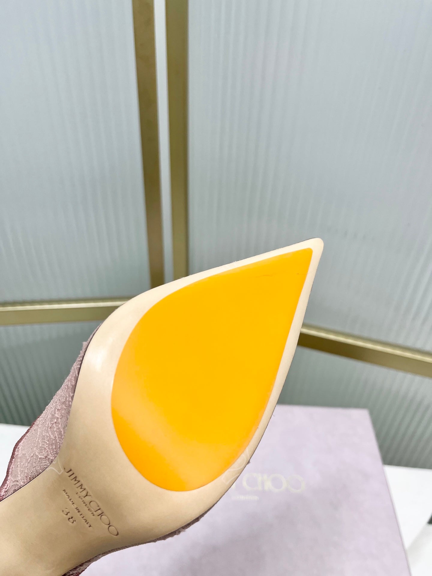 Jimmy Choo Faiz