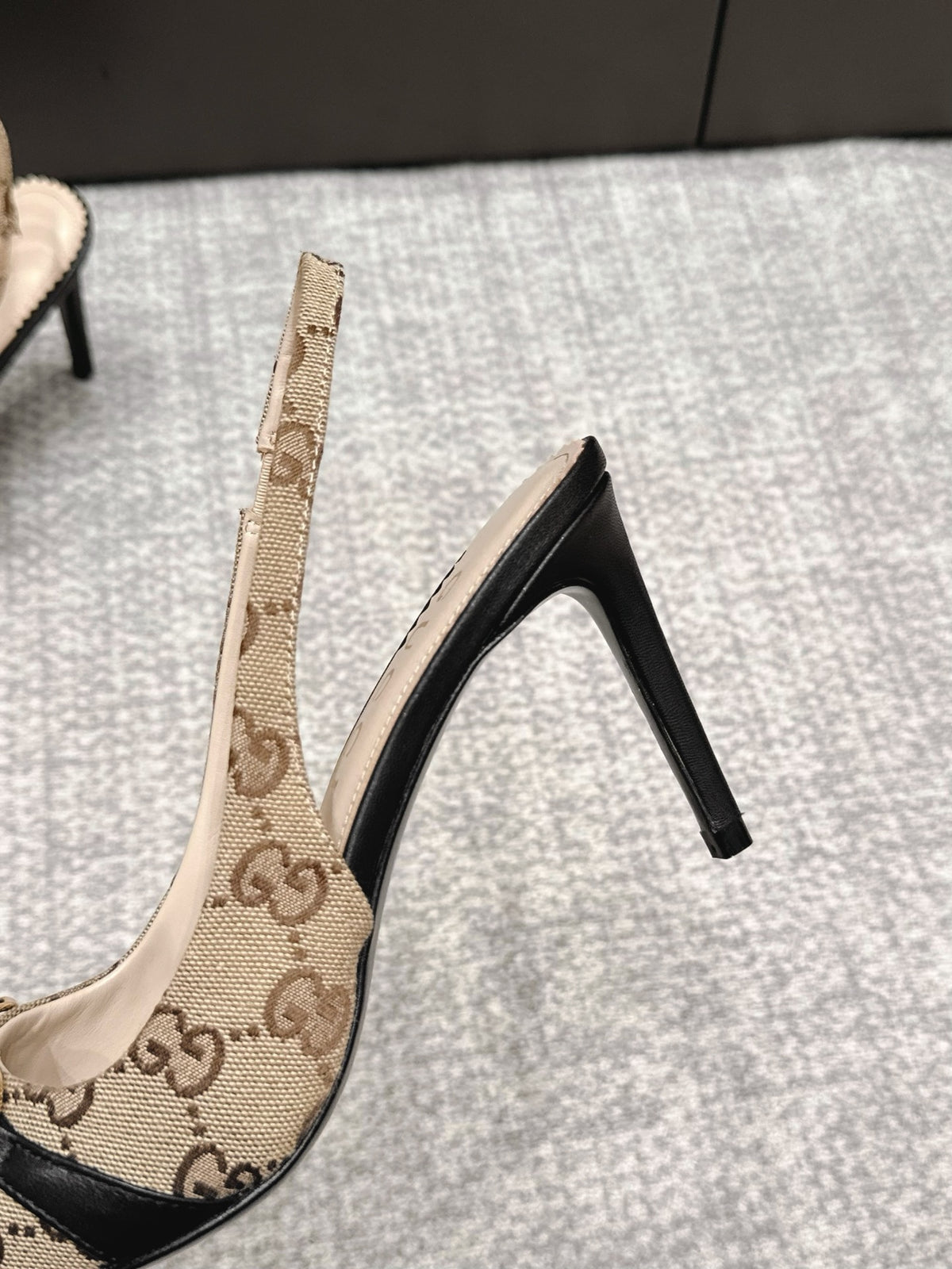 Gucci Donna Slingback Pump
