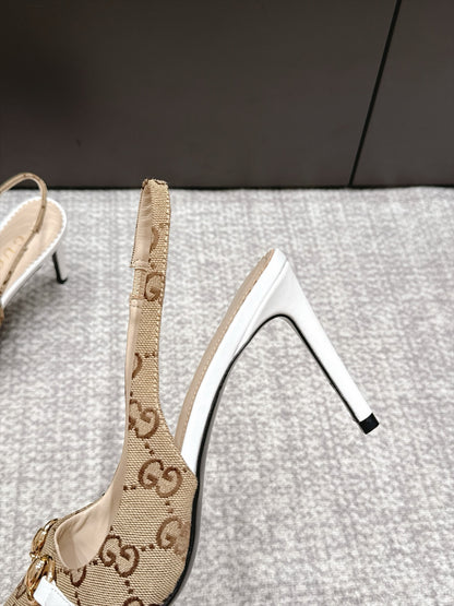 Gucci Donna Slingback Pump