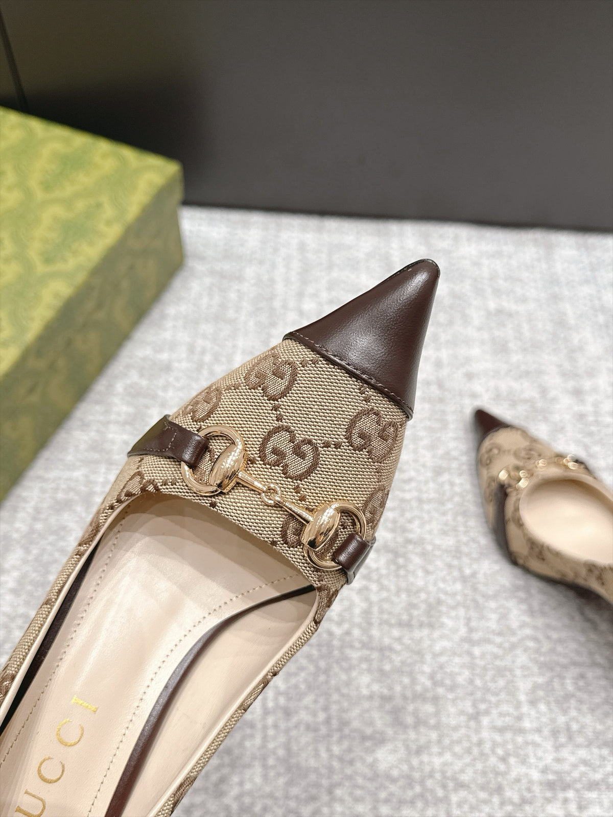 Gucci Donna Pump
