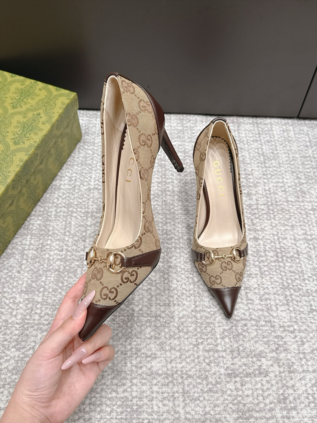 Gucci Donna Pump