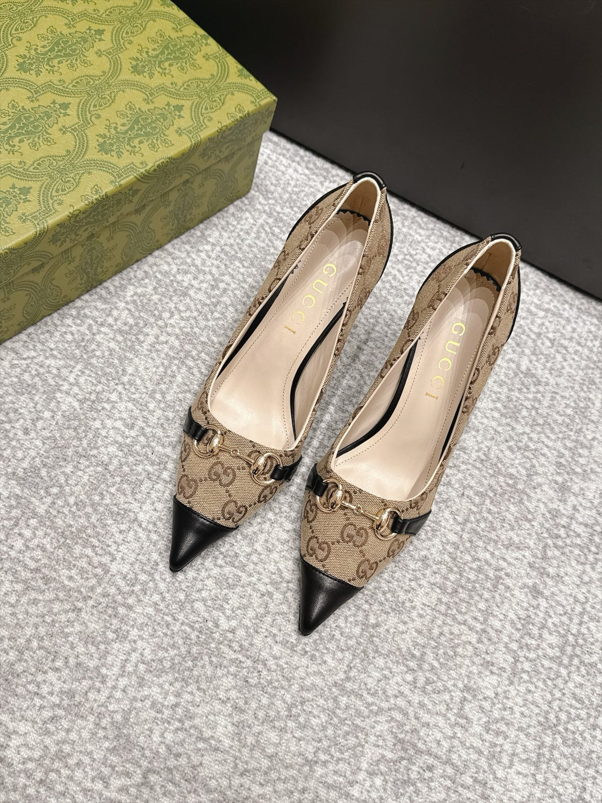 Gucci Donna Pump