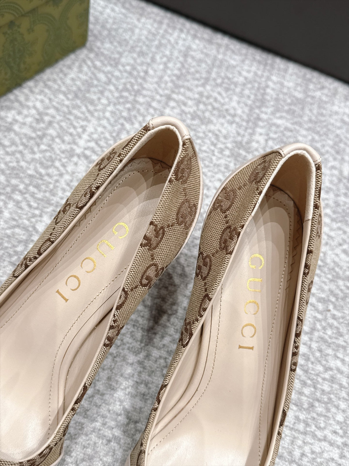 Gucci Donna Pump