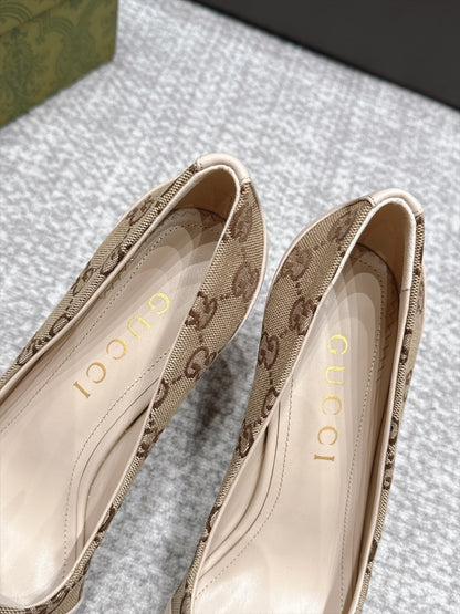 Gucci Donna Pump