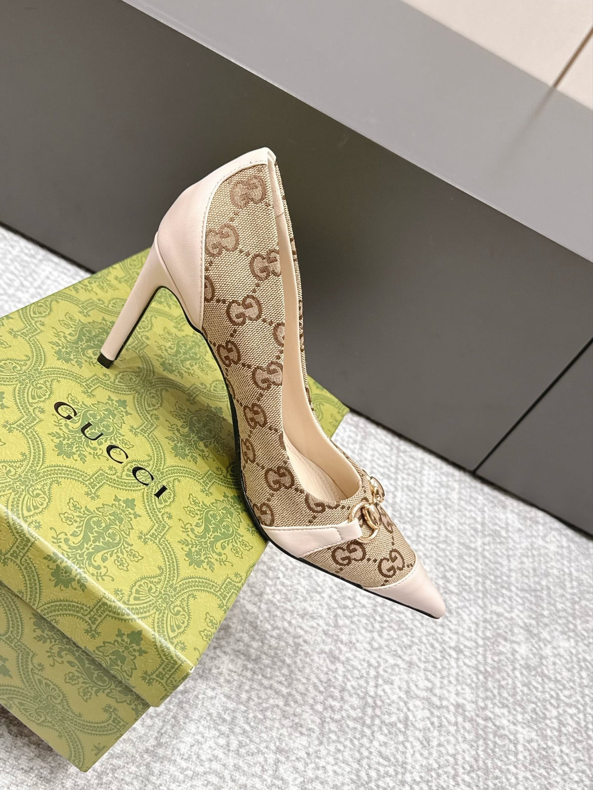 Gucci Donna Pump