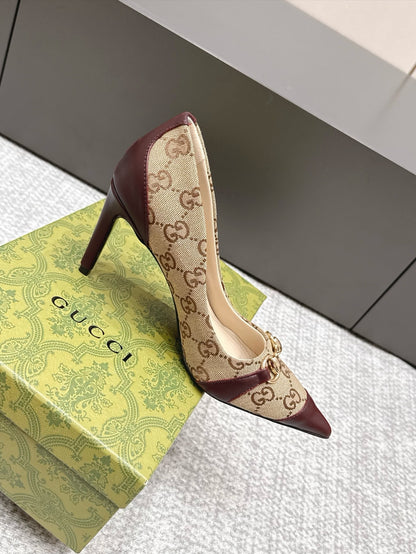 Gucci Donna Pump