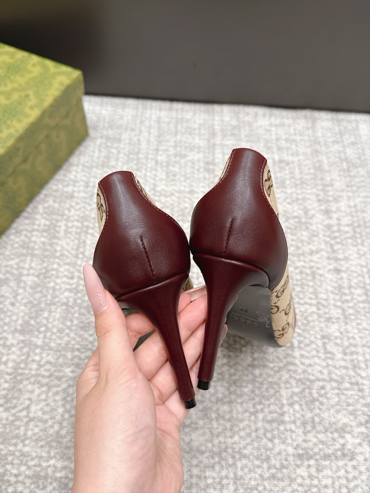 Gucci Donna Pump