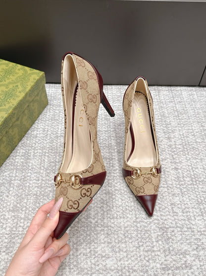 Gucci Donna Pump