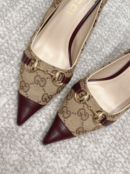 Gucci Donna Pump