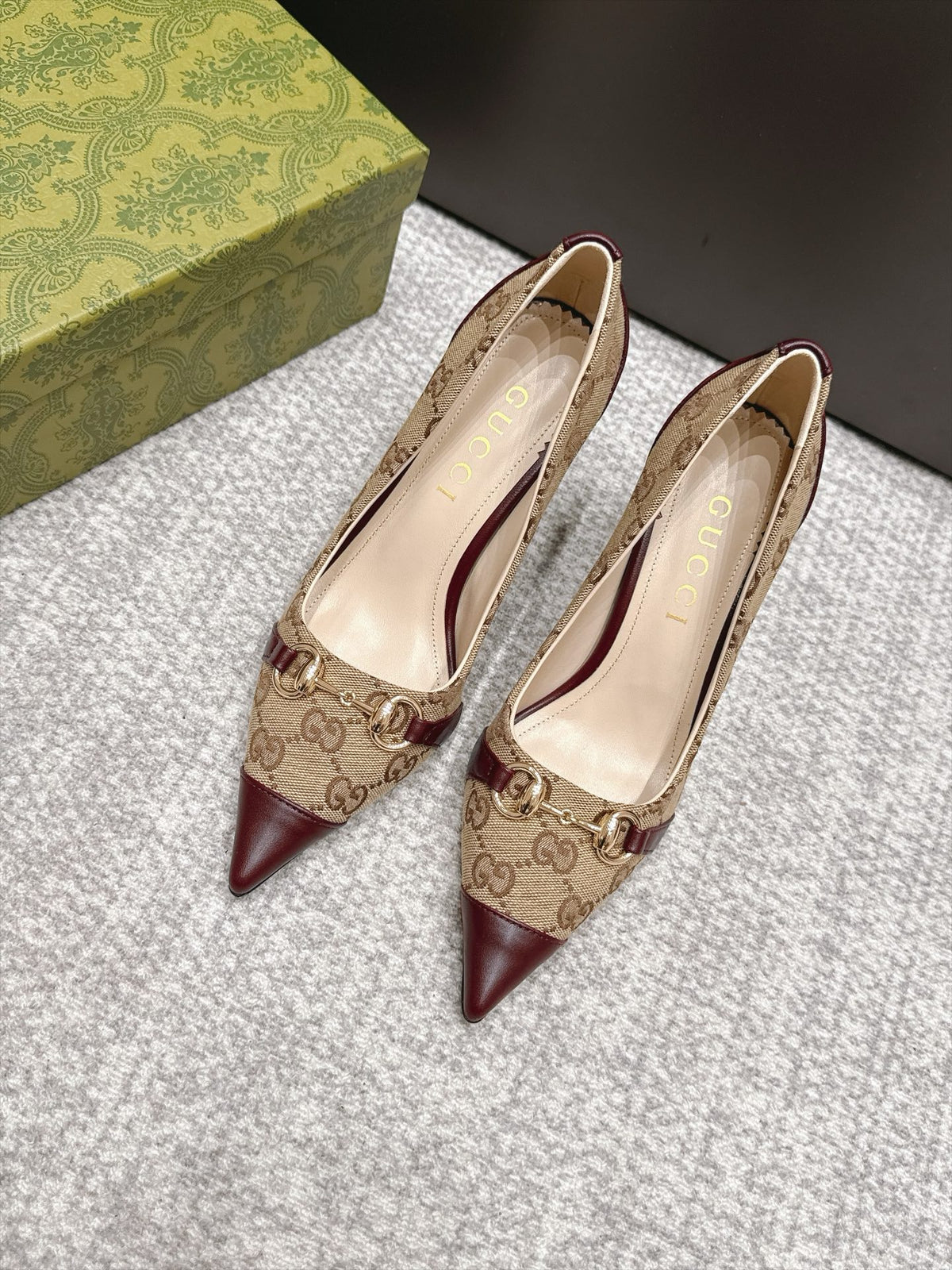 Gucci Donna Pump