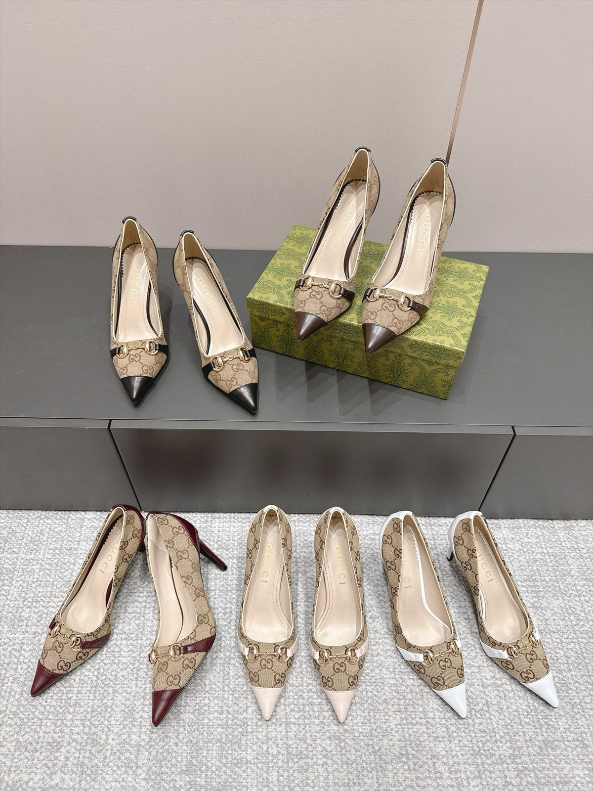 Gucci Donna Pump