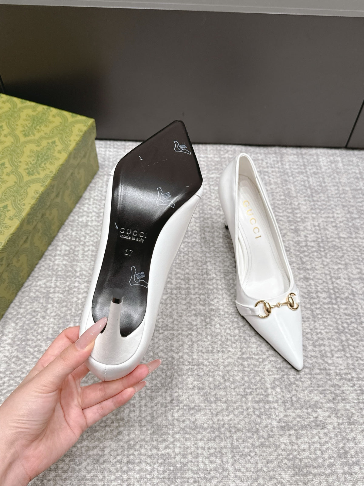 Gucci Donna Pump