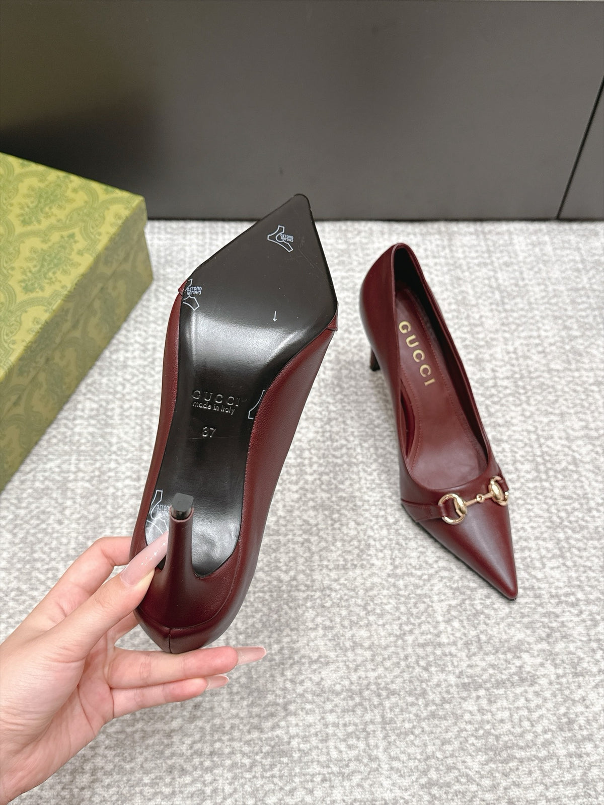 Gucci Donna Pump