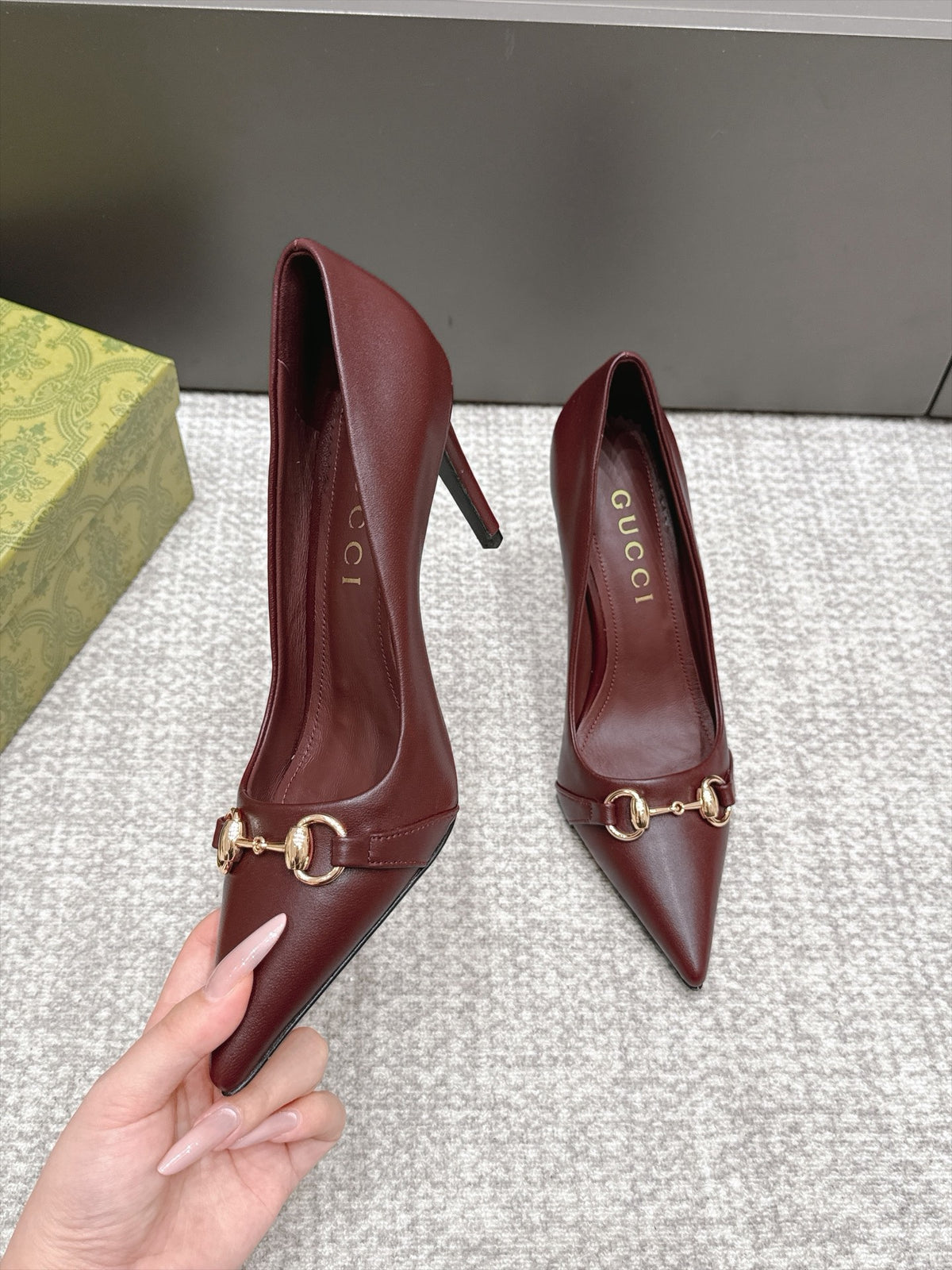 Gucci Donna Pump