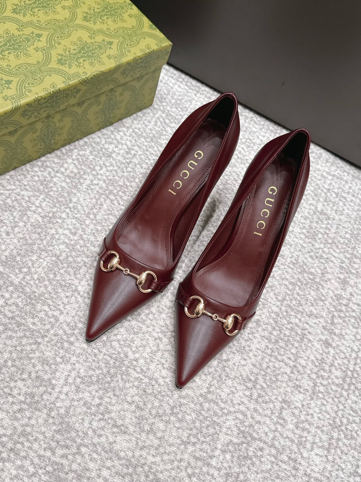 Gucci Donna Pump