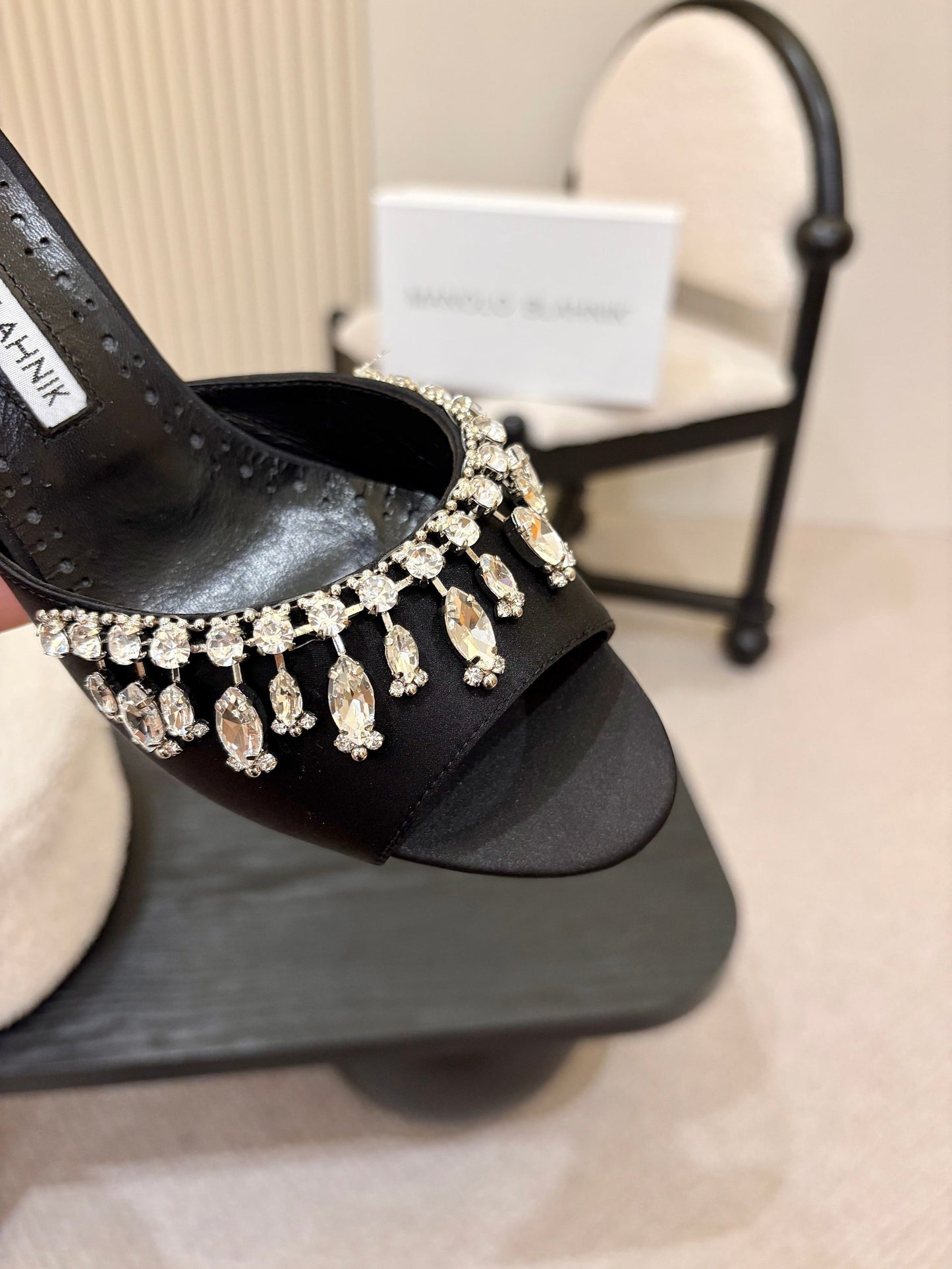 Manolo Blahnik Lumada