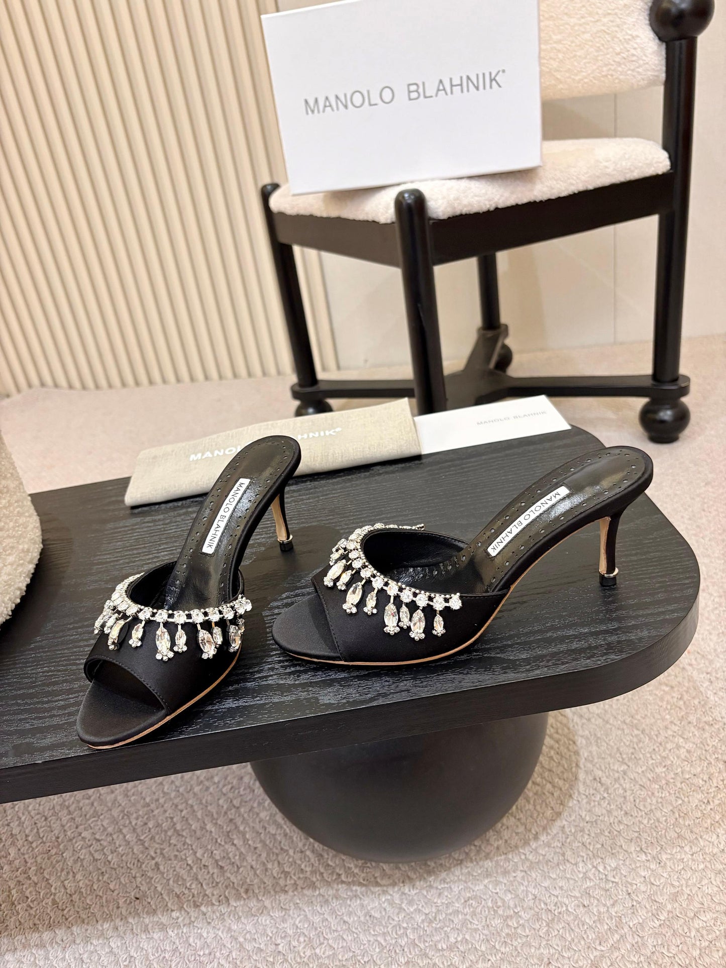Manolo Blahnik Lumada