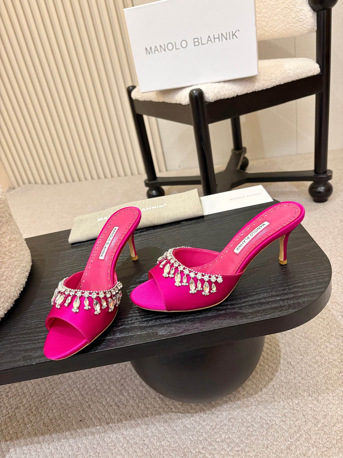 Manolo Blahnik Lumada