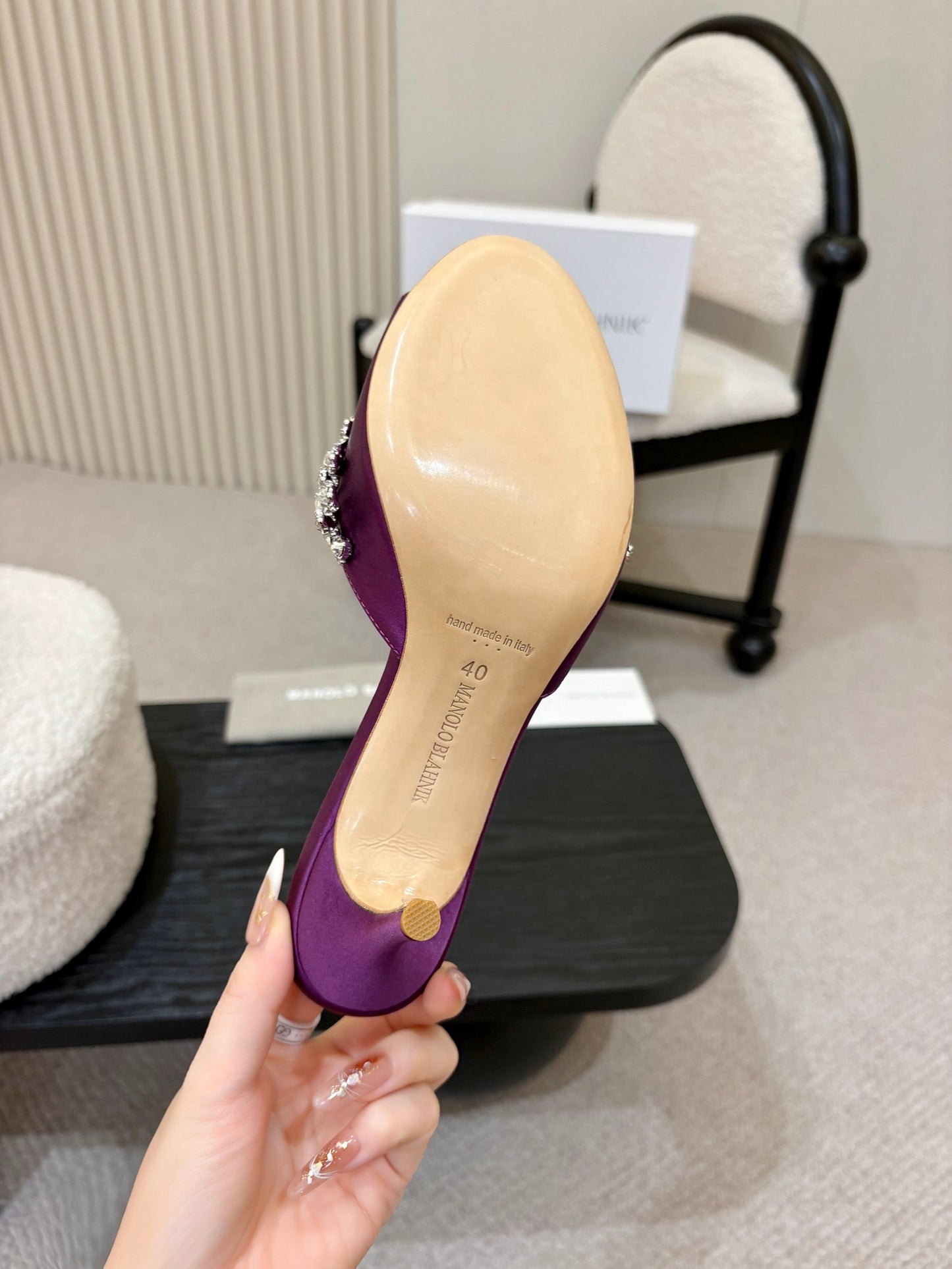 Manolo Blahnik Lumada