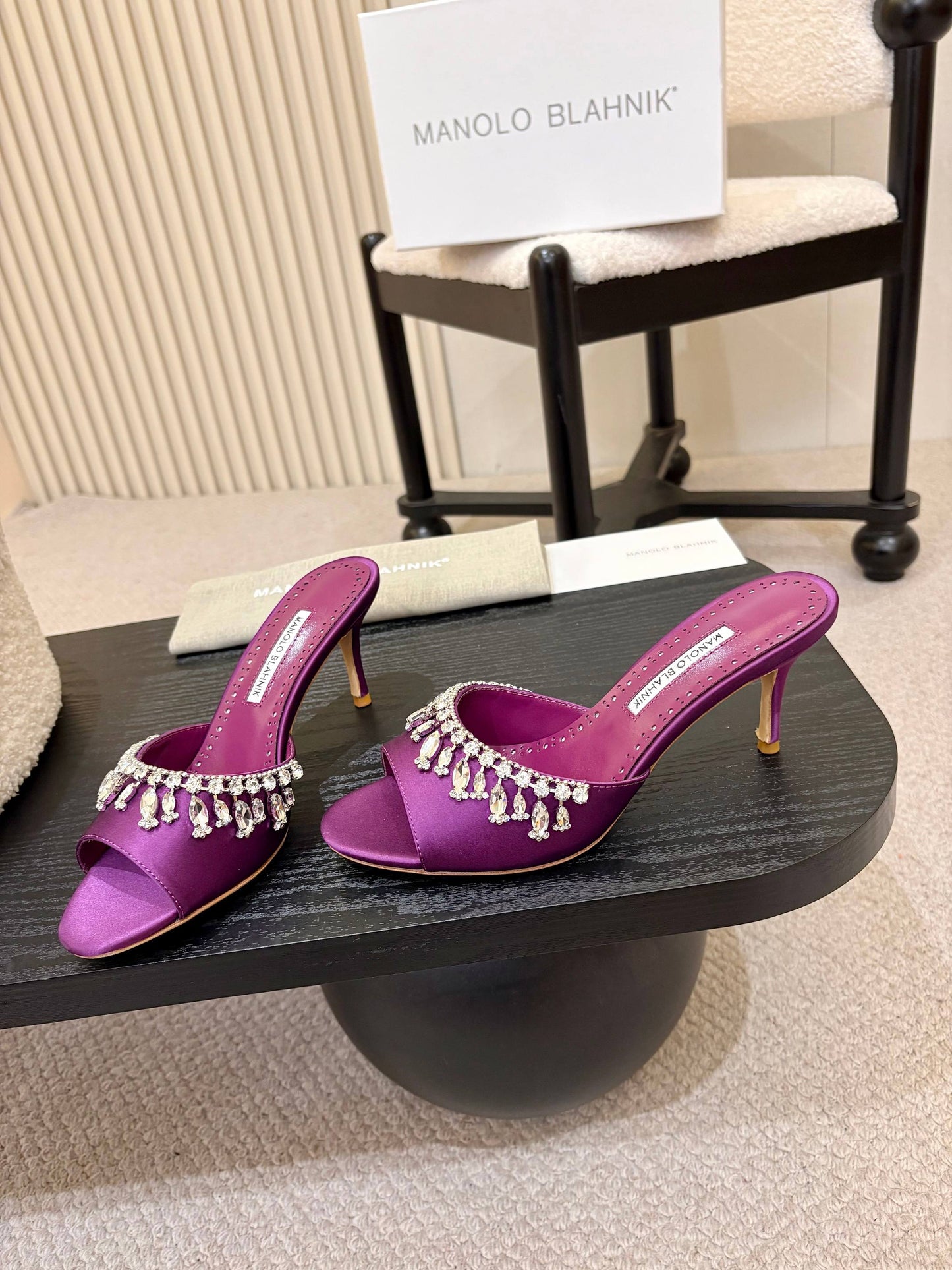 Manolo Blahnik Lumada