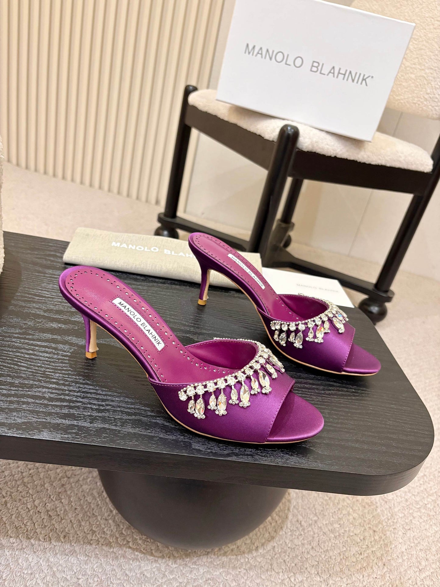 Manolo Blahnik Lumada