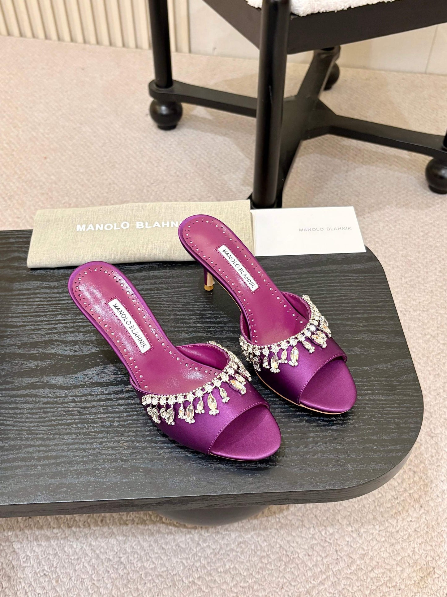 Manolo Blahnik Lumada