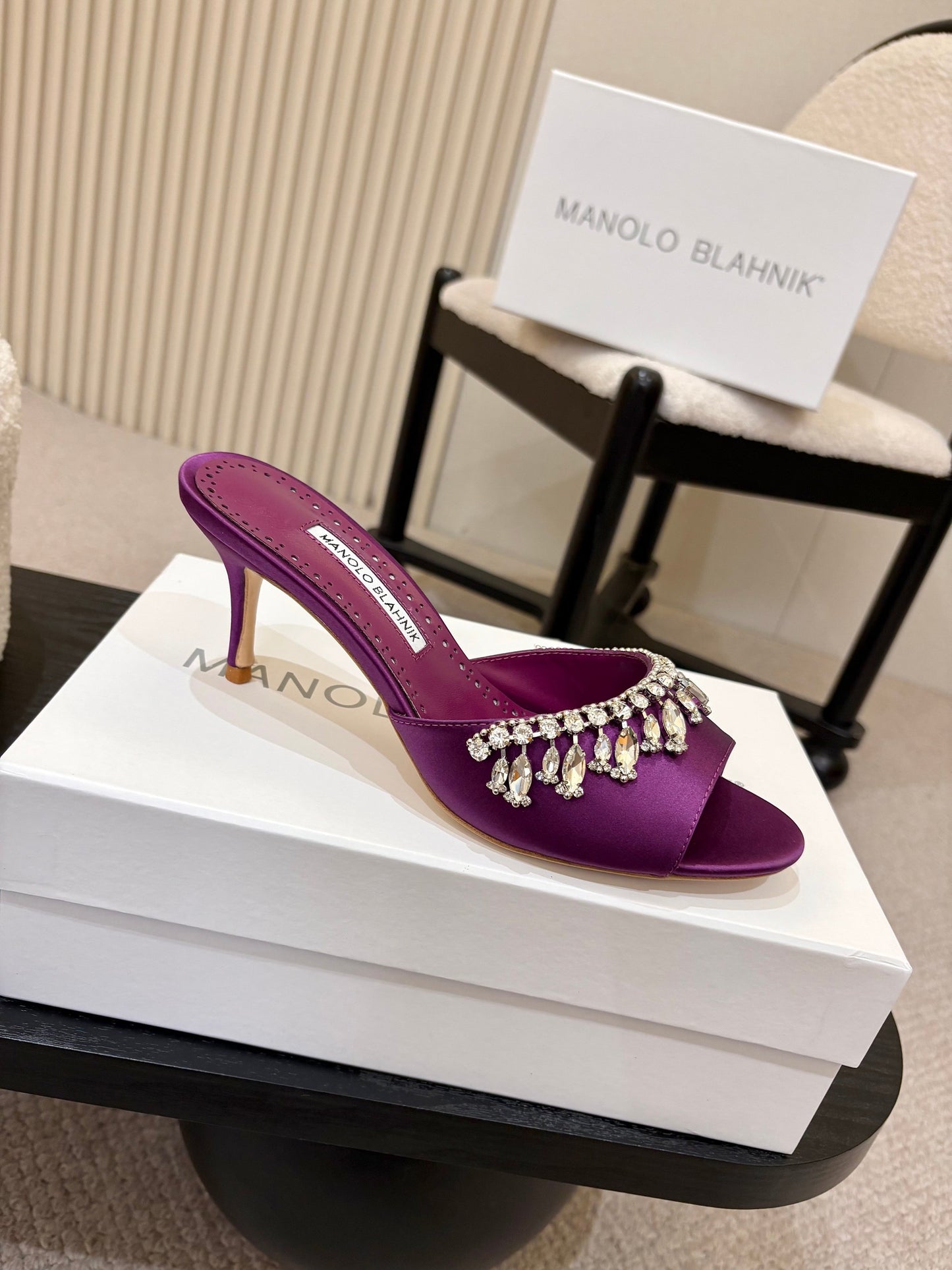 Manolo Blahnik Lumada