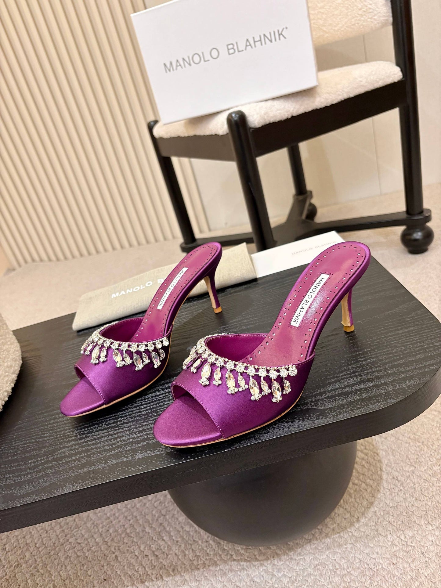 Manolo Blahnik Lumada