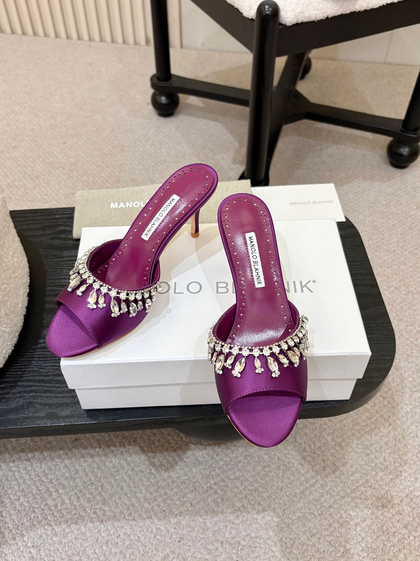 Manolo Blahnik Lumada