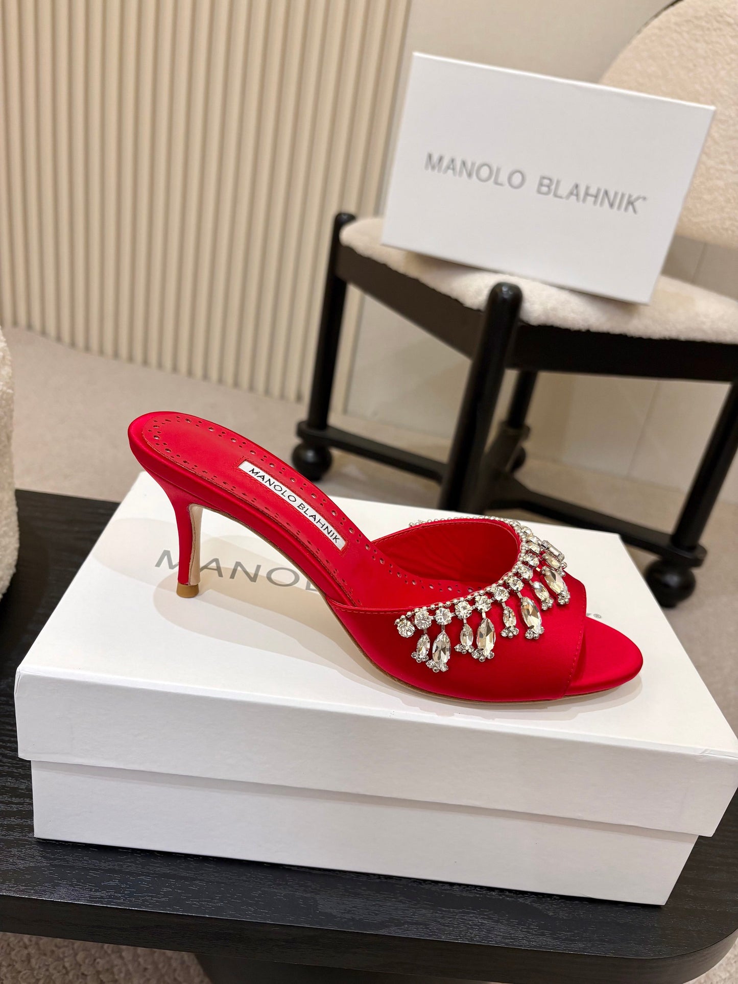Manolo Blahnik Lumada