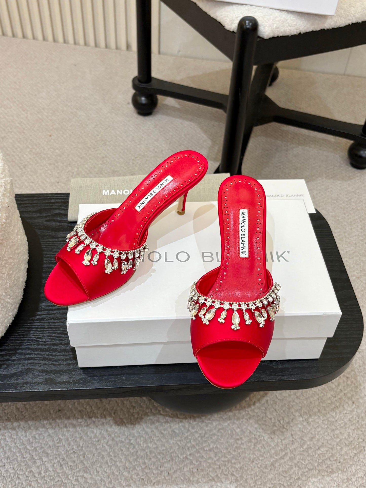 Manolo Blahnik Lumada