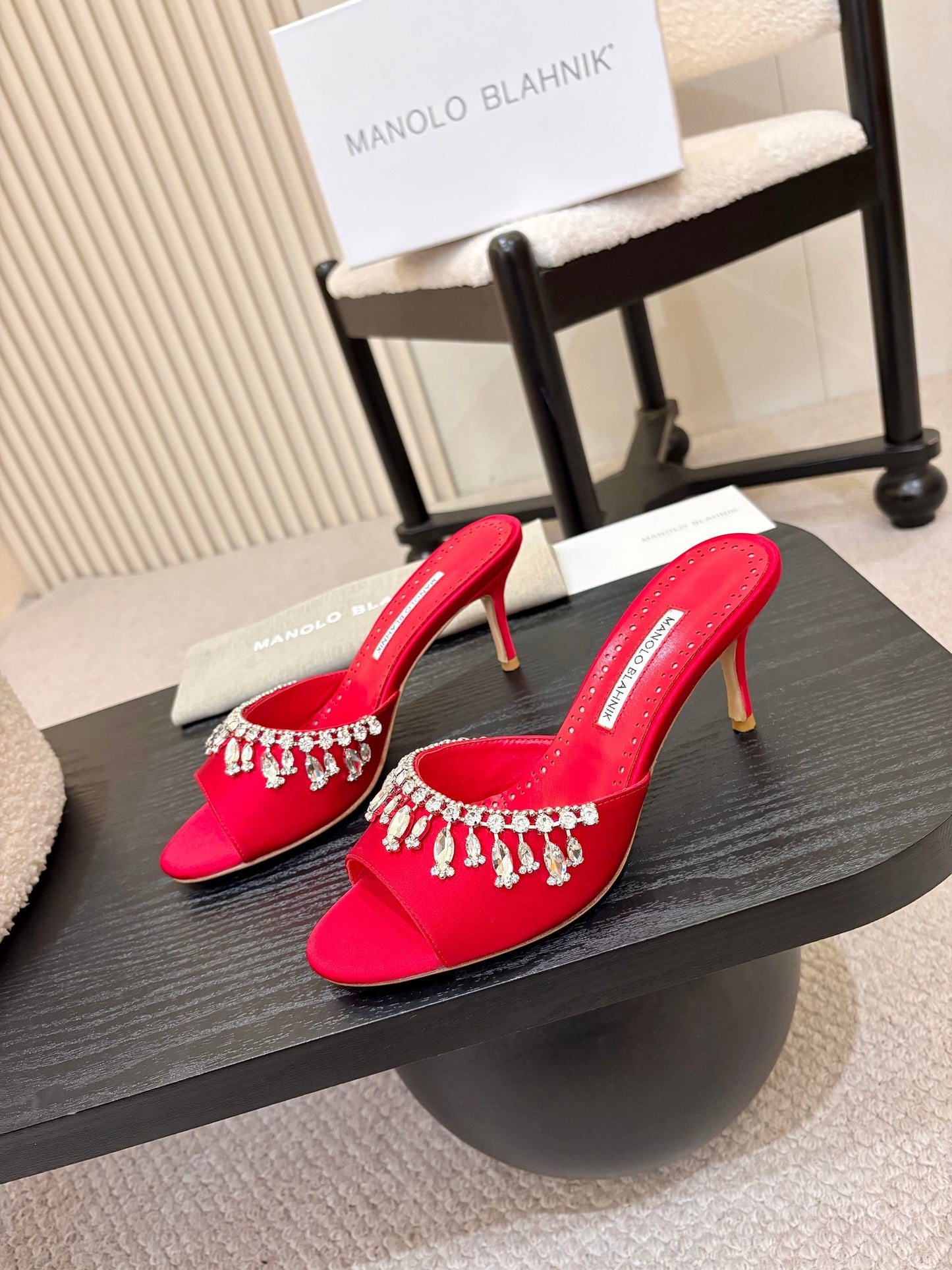 Manolo Blahnik Lumada