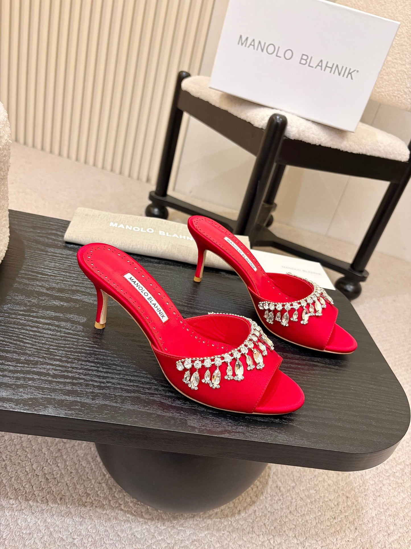 Manolo Blahnik Lumada