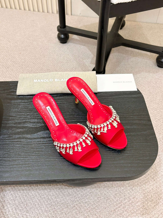 Manolo Blahnik Lumada