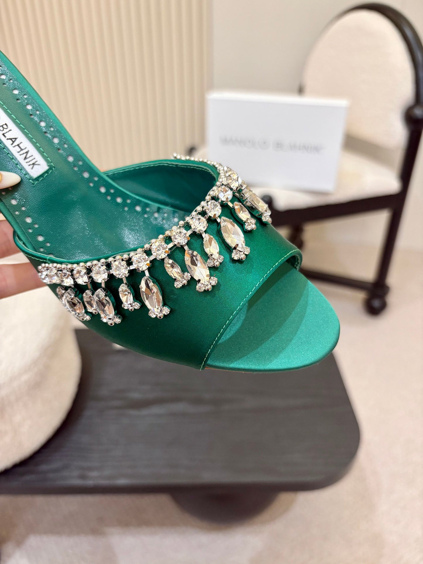 Manolo Blahnik Lumada