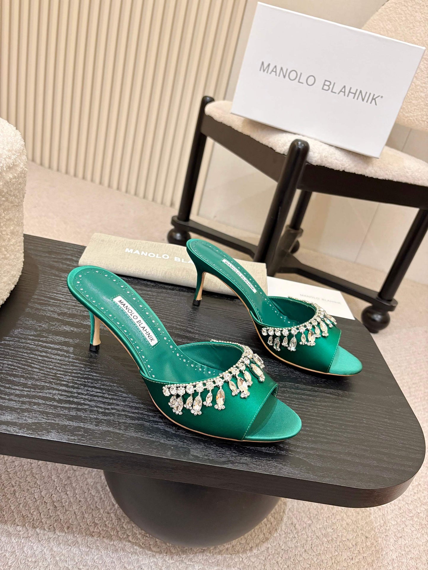 Manolo Blahnik Lumada