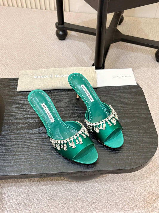 Manolo Blahnik Lumada