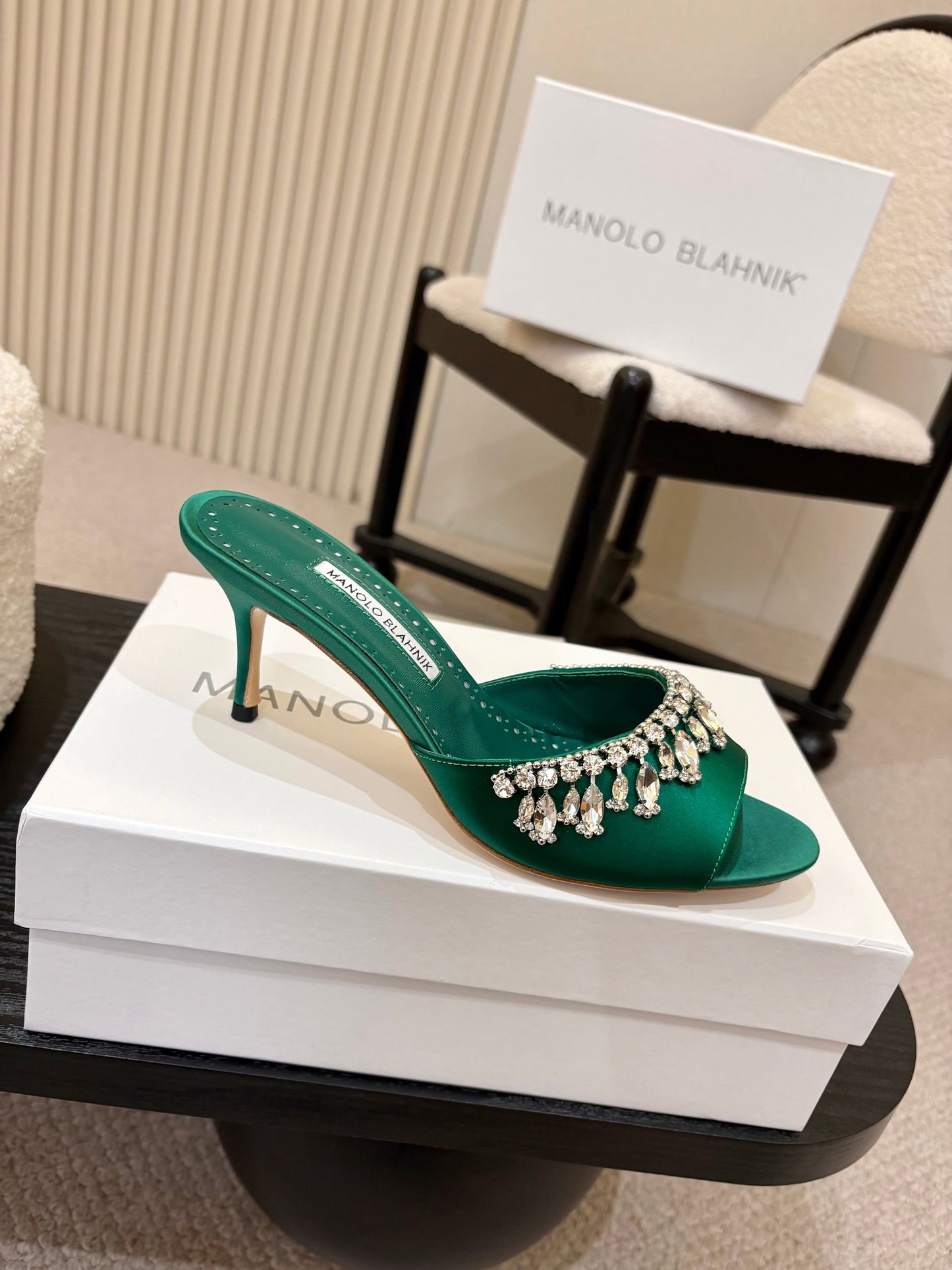 Manolo Blahnik Lumada