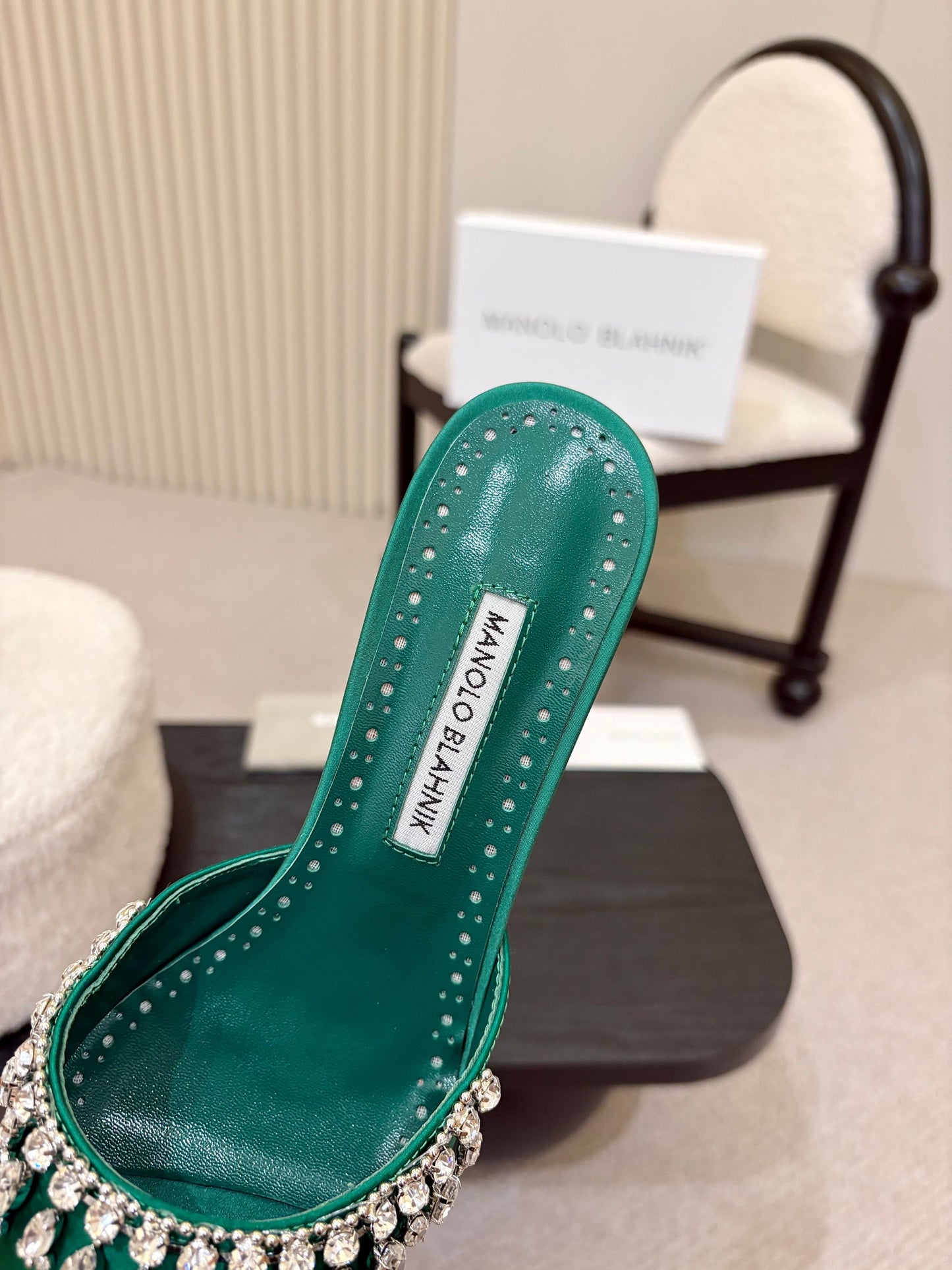 Manolo Blahnik Lumada