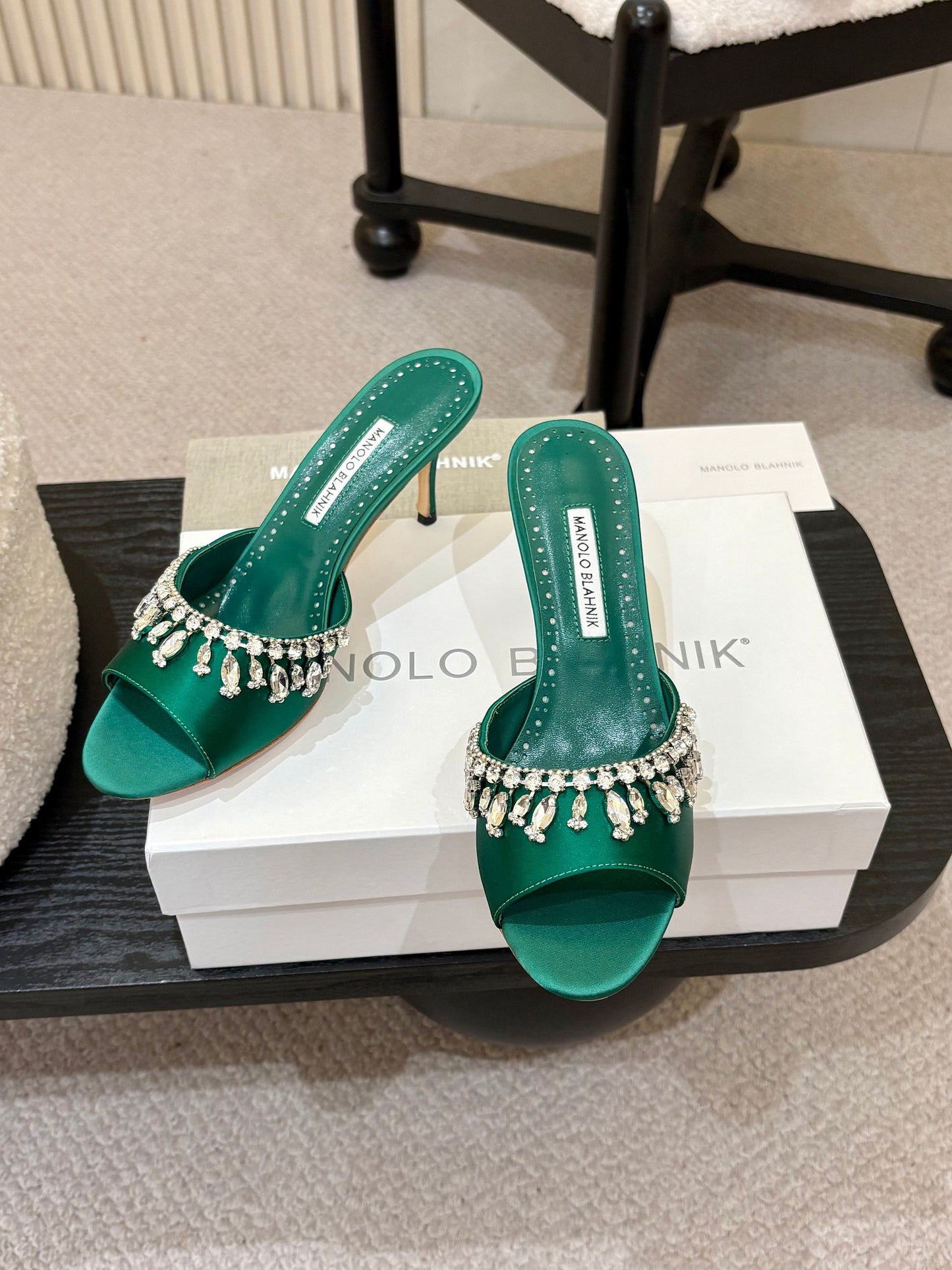 Manolo Blahnik Lumada