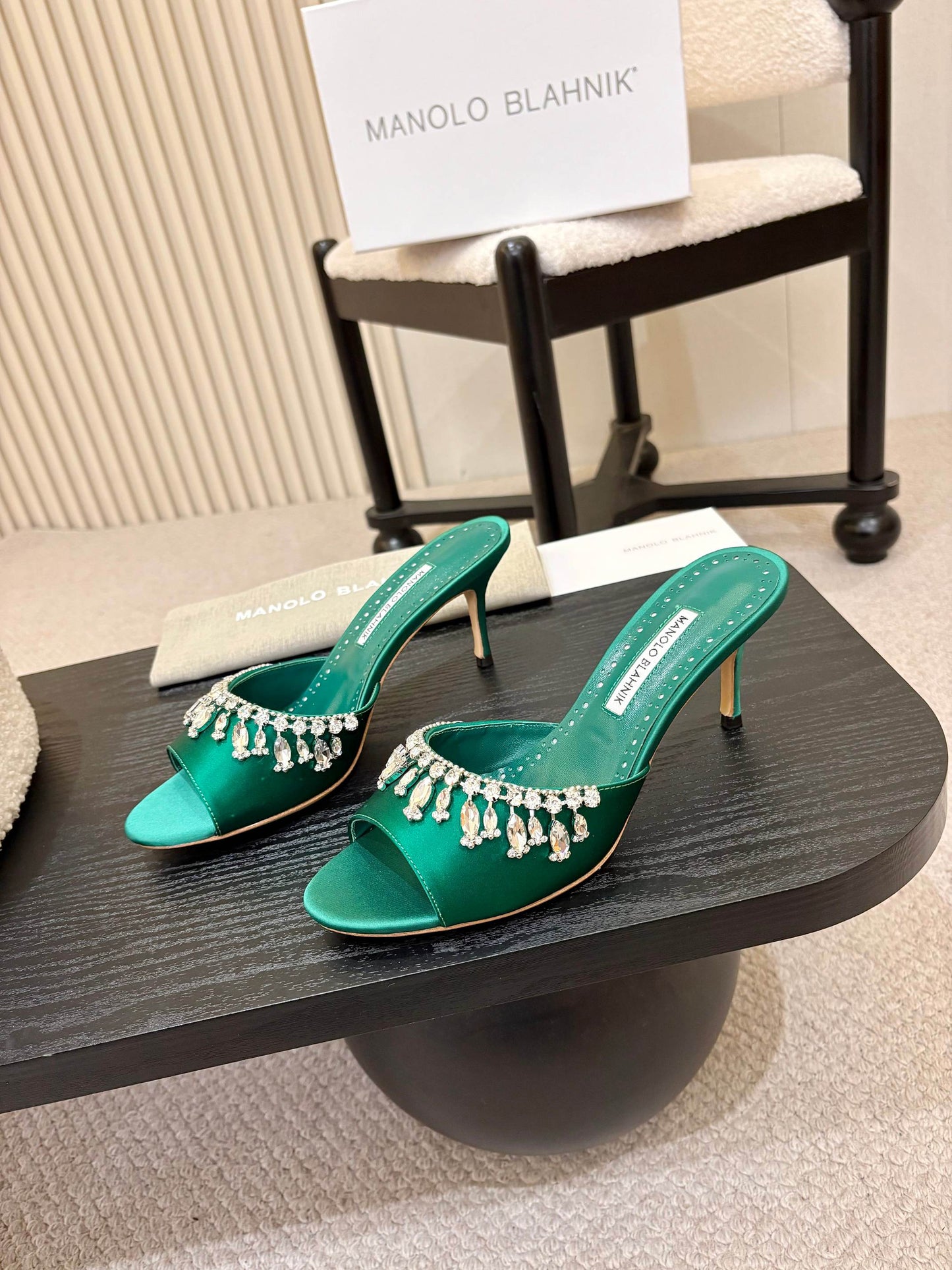 Manolo Blahnik Lumada