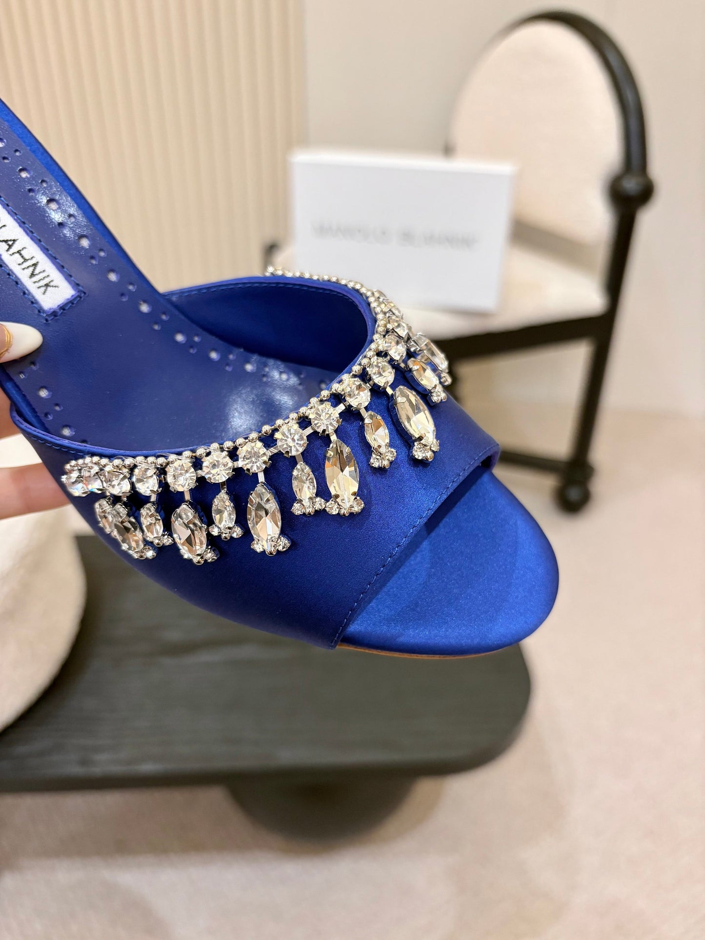 Manolo Blahnik Lumada