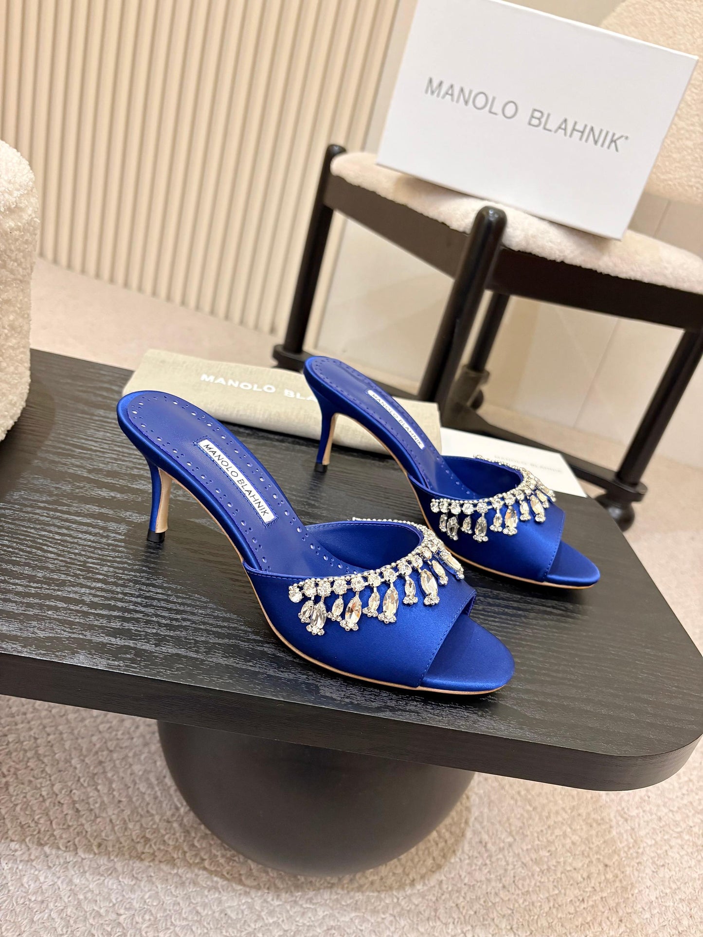 Manolo Blahnik Lumada