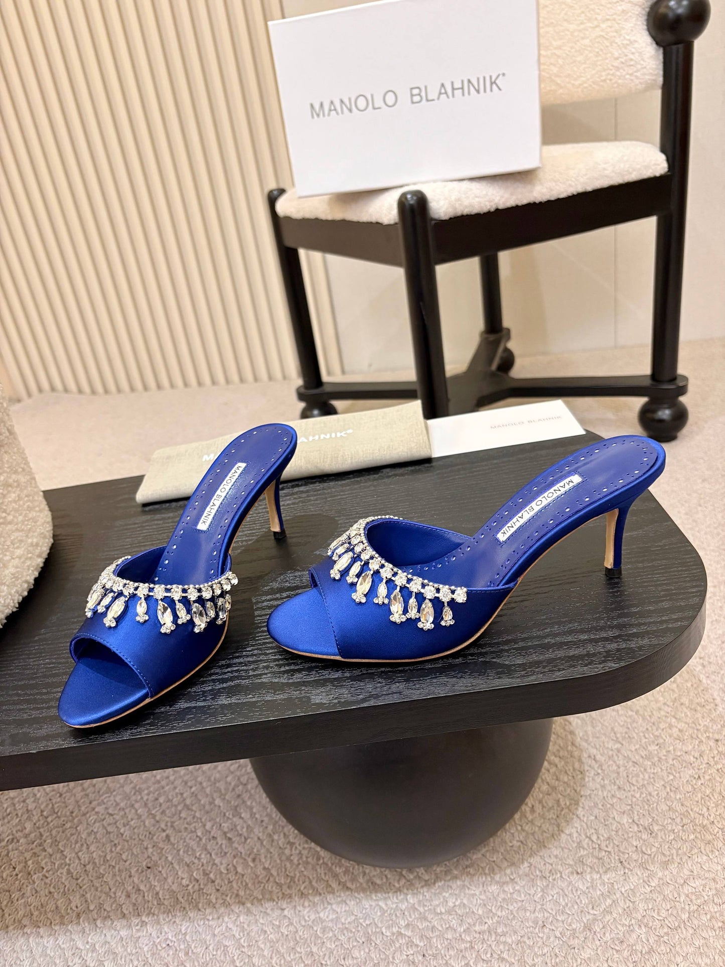 Manolo Blahnik Lumada