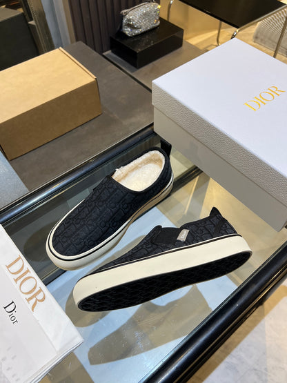 Christian Dior Saltwind Slip-On Sneaker