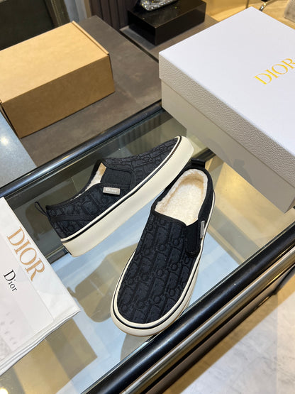 Christian Dior Saltwind Slip-On Sneaker
