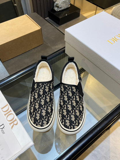 Christian Dior Saltwind Slip-On Sneaker